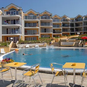 In Complex Panorama , Sozopol Bulgaria