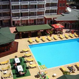 Polyusi 3*, Sunny Beach Bulgaria